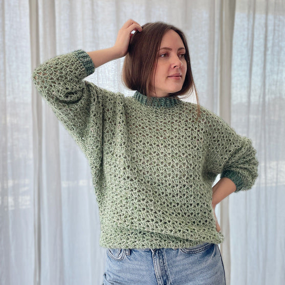 Verdant - Pullover
4