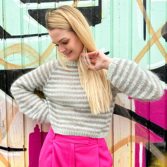 Berry - Pullover
5