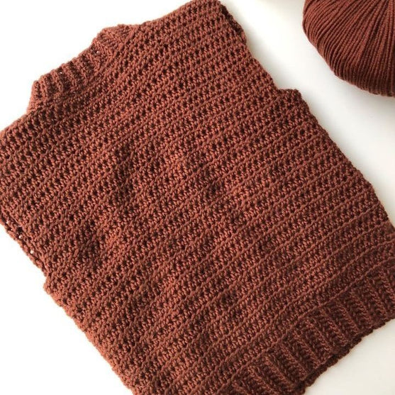 Pullunder für die Kleinsten
3