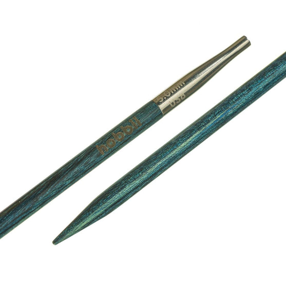 Betula austauschbares Rundstricknadel-Set Deluxe – Cerulean - Hobbii
4