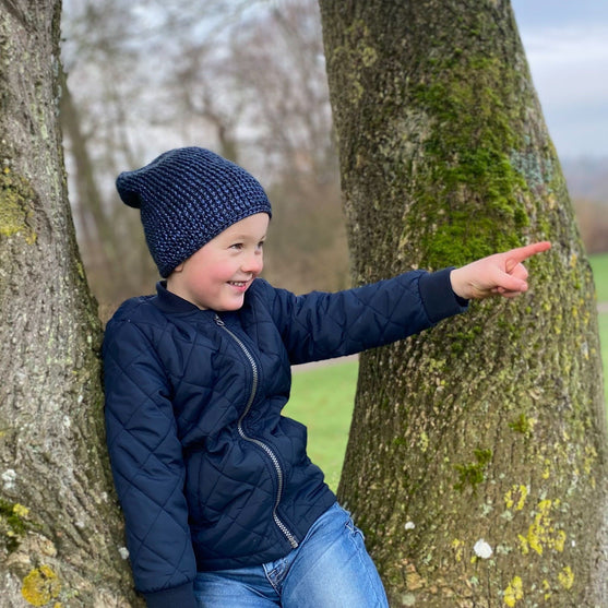 Siggy Baggy Mütze
2