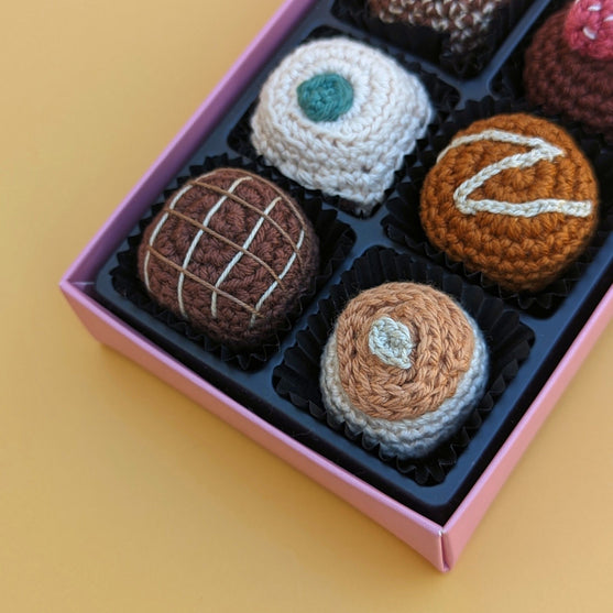 Pralinen
4