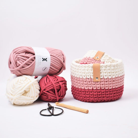 Bungee Körbchen - Mix
2