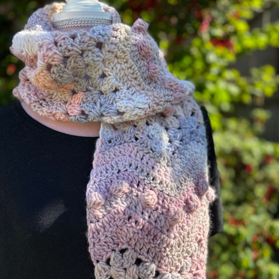 Boho Breeze - Schal
3