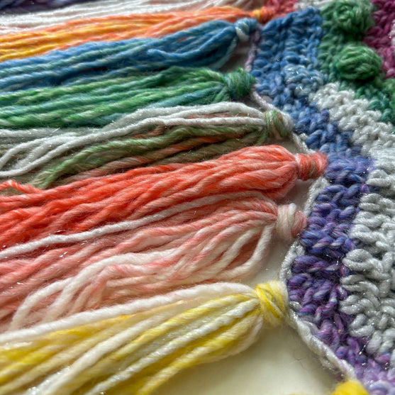 Boho Breeze - Schal
7