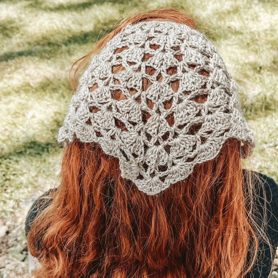 Brynn - Haarbandana
4