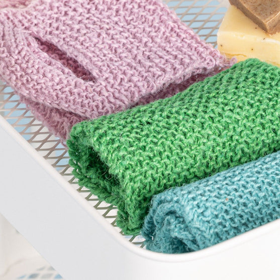 Budapest - Rückenschrubber
8