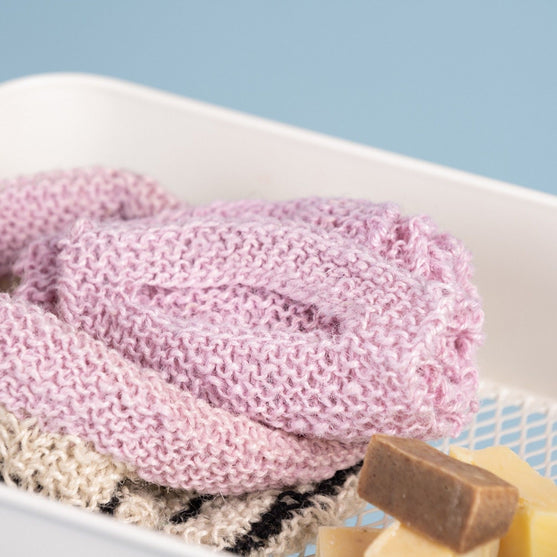 Budapest - Rückenschrubber
5