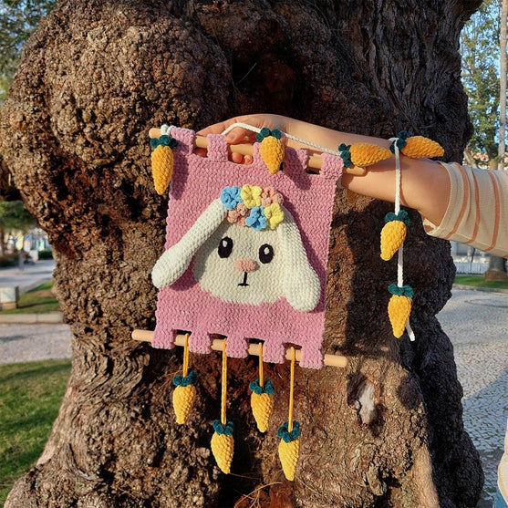 Easter Bunny - Wandbehang
2