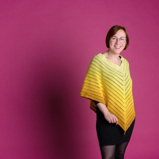 Classical Attitude Poncho für Erwachsene
4