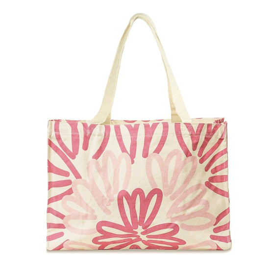 Canvas Shopper m. Kordelverschluss - Hobbii
10