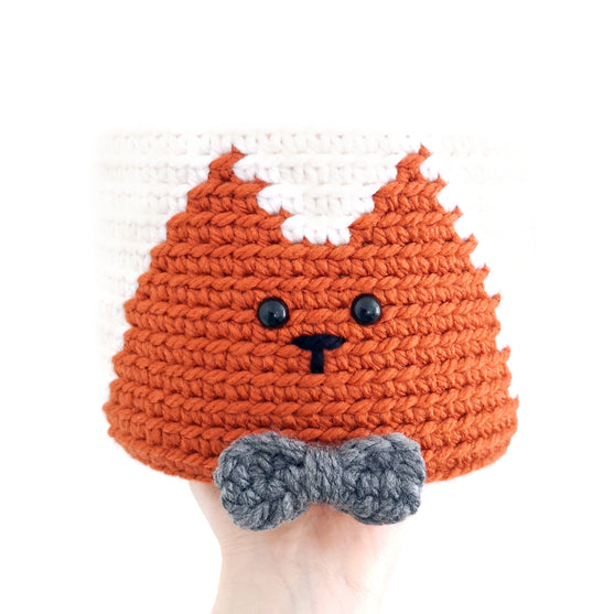 Dapper Cat - Körbchen
3