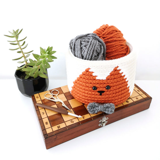 Dapper Cat - Körbchen
4