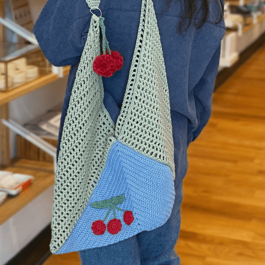 Cherry-O - Einkaufstasche