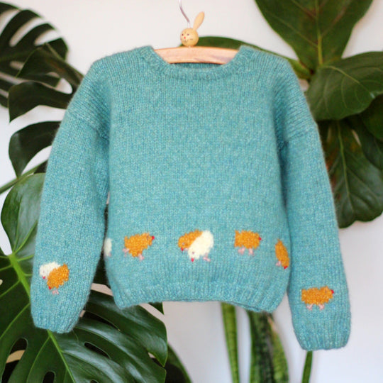 Chicky - Kinderpullover