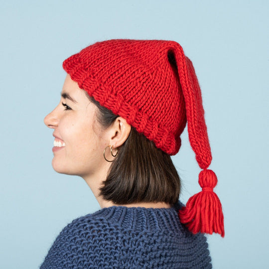 Chris - Wichtelmütze