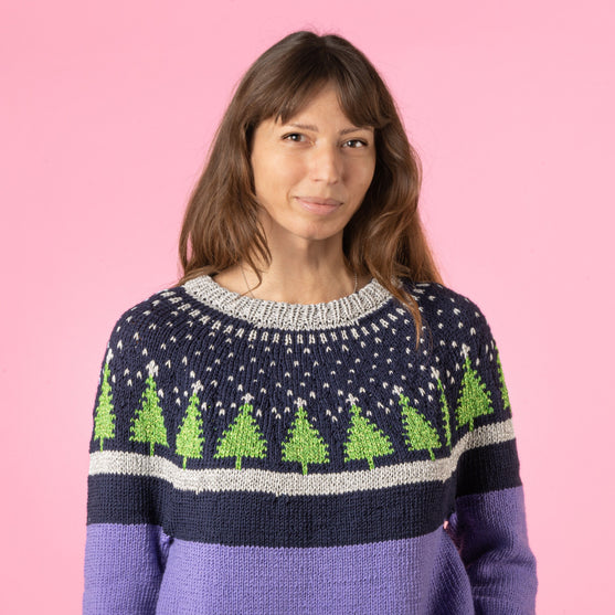 XmasTrees - Pullover
2