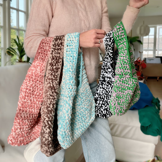 Chunky Tasche
3
