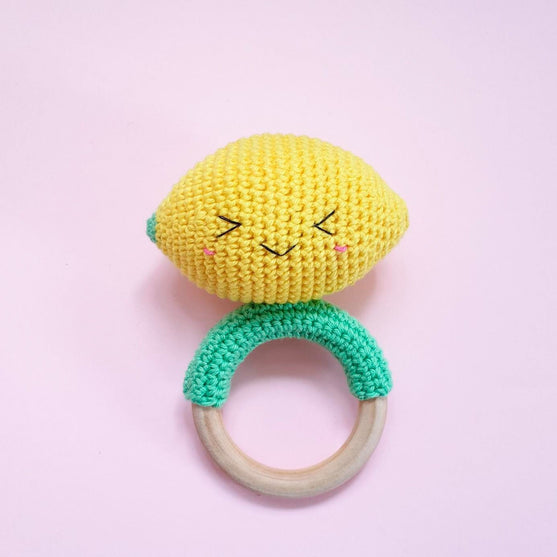 Kawaii Zitrone - Rassel
1