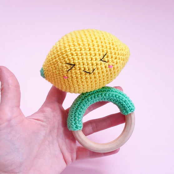 Kawaii Zitrone - Rassel
2