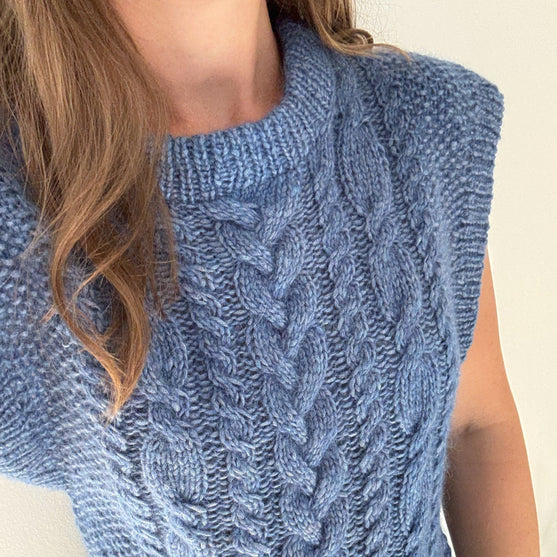 Clematis Twist - Pullunder
4