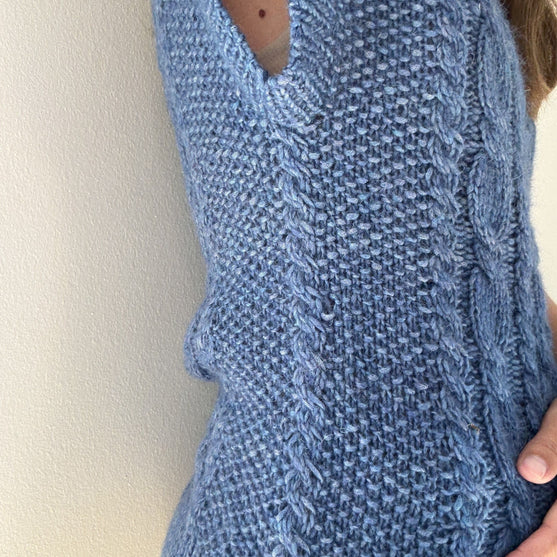 Clematis Twist - Pullunder
8