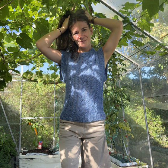 Clematis Twist - Pullunder
2