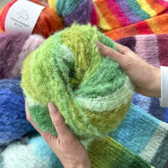 Cloudy Delight - Hobbii
13