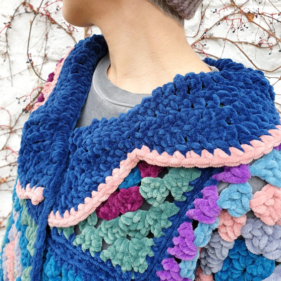 Indigo - Jacke
3