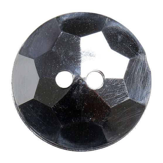 Cocktail Knöpfe mit 2 Löchern - 18 mm - Go Handmade
8