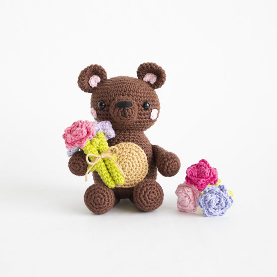 Coco der Bär
2