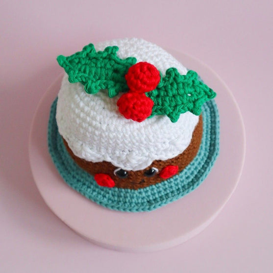 Cody, der Plumpudding
3