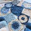 Compass Rose - Westen - Granny Square
2