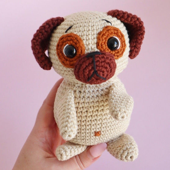 Cookie der Super-Mops
4