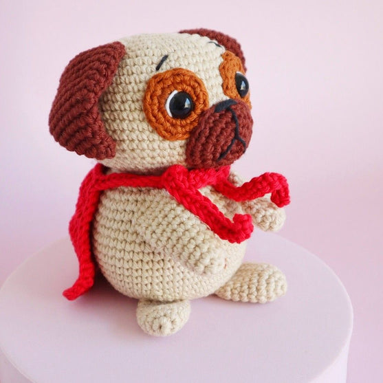 Cookie der Super-Mops
3