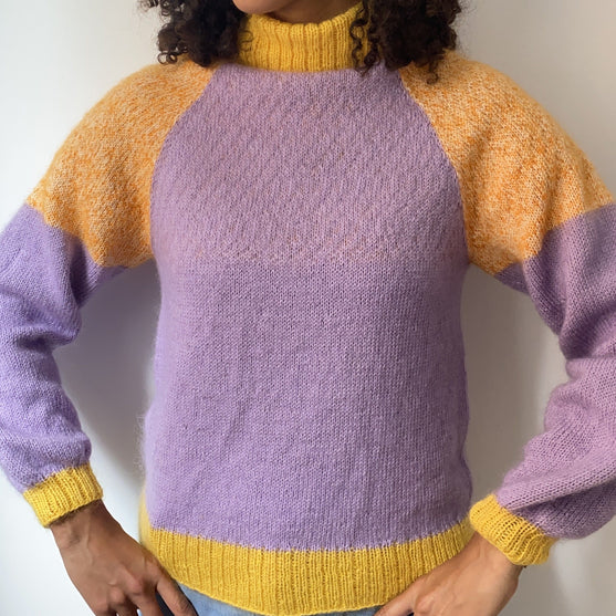 90’s memories - Pullover
2