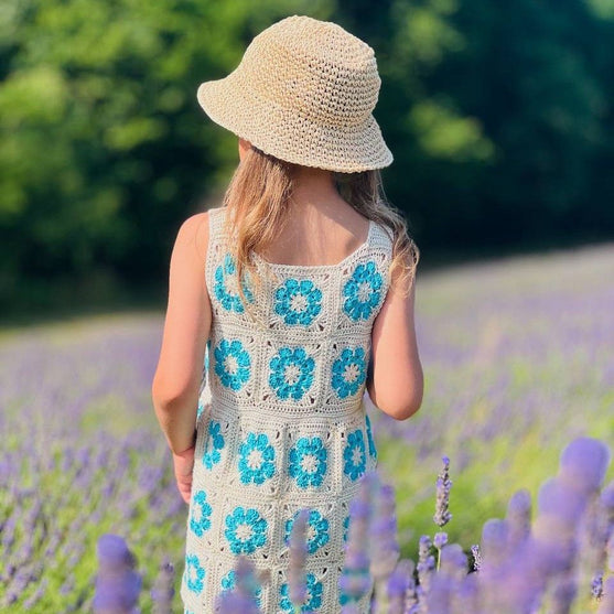 Bluebell – Sommerkleid
5