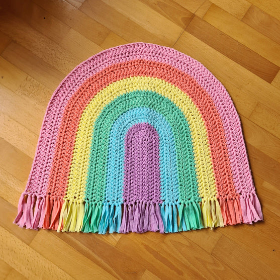 Rainbow - Teppich
2