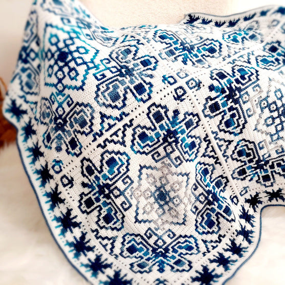 Butterfly Dance - Decke
5