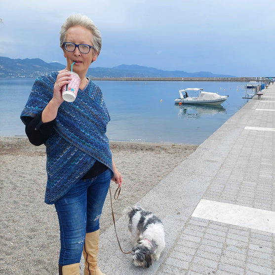 Crossed Wrap - Body Wrap
4