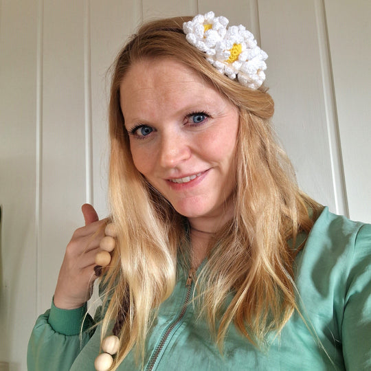 Daisy - Haarband