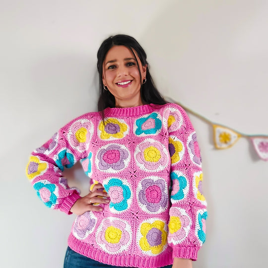 Candy Crush - Pullover