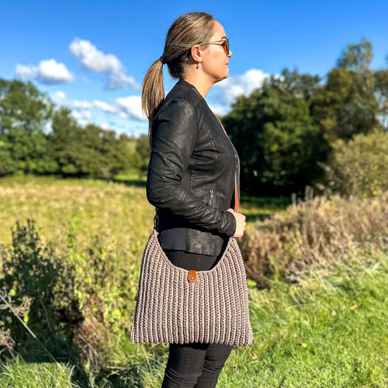 Amelia - Schultertasche
6
