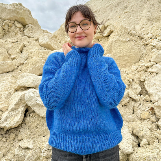 Bella - Pullover
2