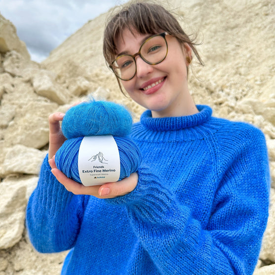 Bella - Pullover
6
