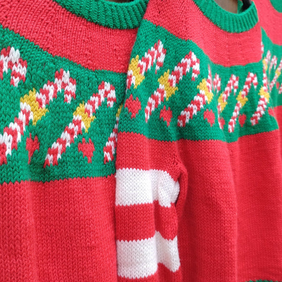 Merry Christmas - Herren-Pullover
4
