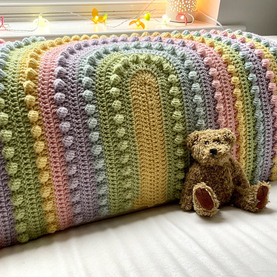 Lollipop Rainbow - Decke