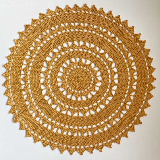 Following the Sun - Mitteldecke
6