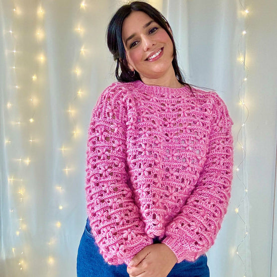 Azalea - Pullover
3
