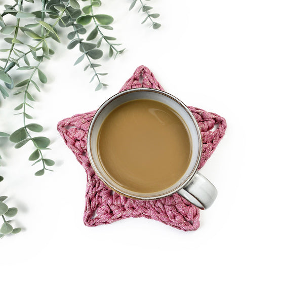 Loopy Star - Untersetzer
4